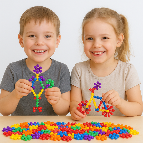 SnowBlocks™ Creative Building Toy