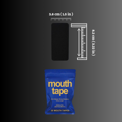 ALFI Premium Mouth Tape