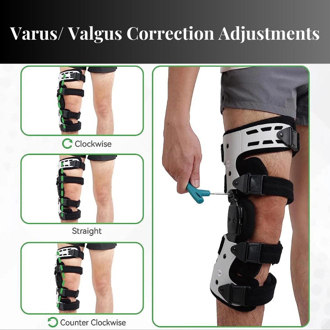 ALFI® Knee Brace Pro