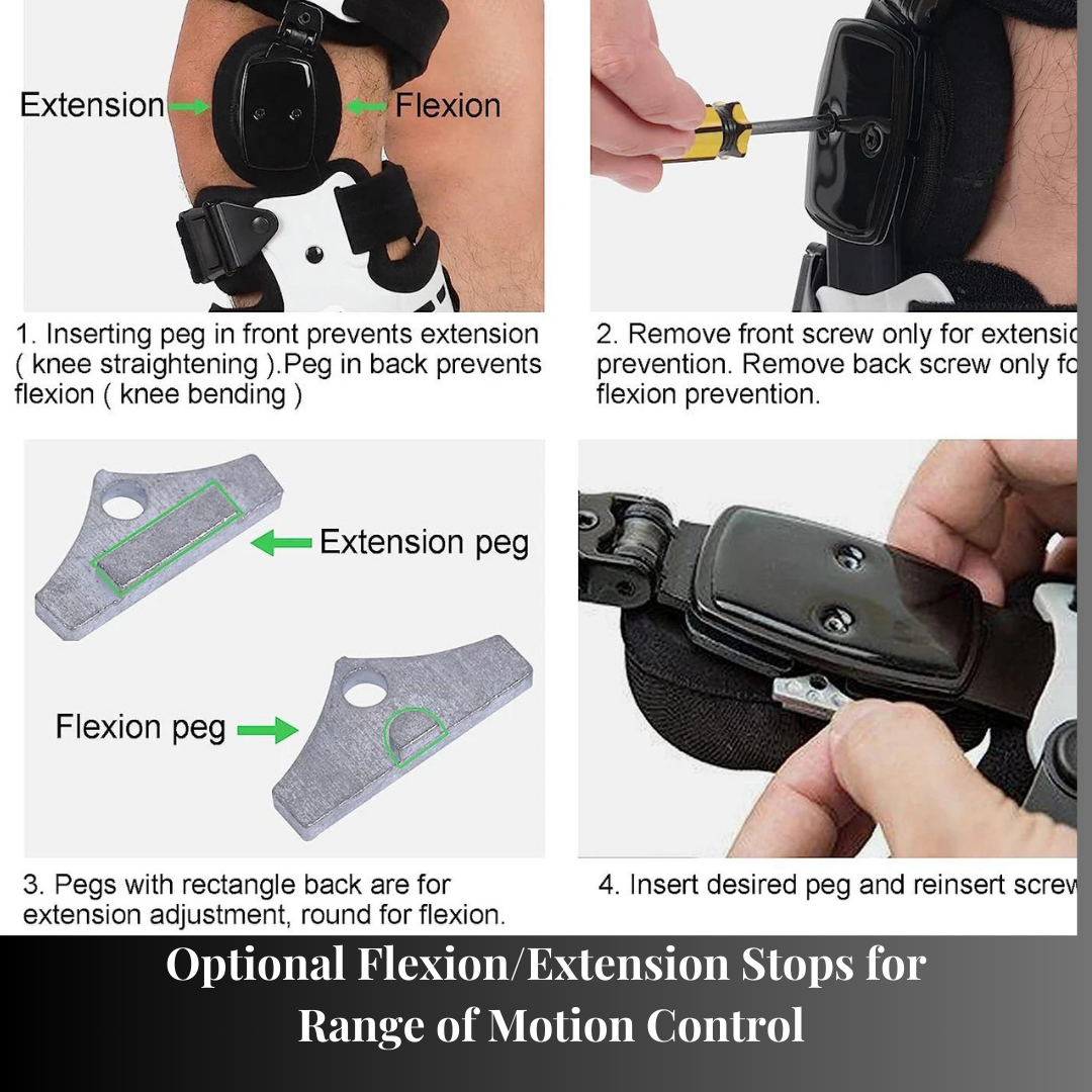 ALFI® Knee Brace Pro