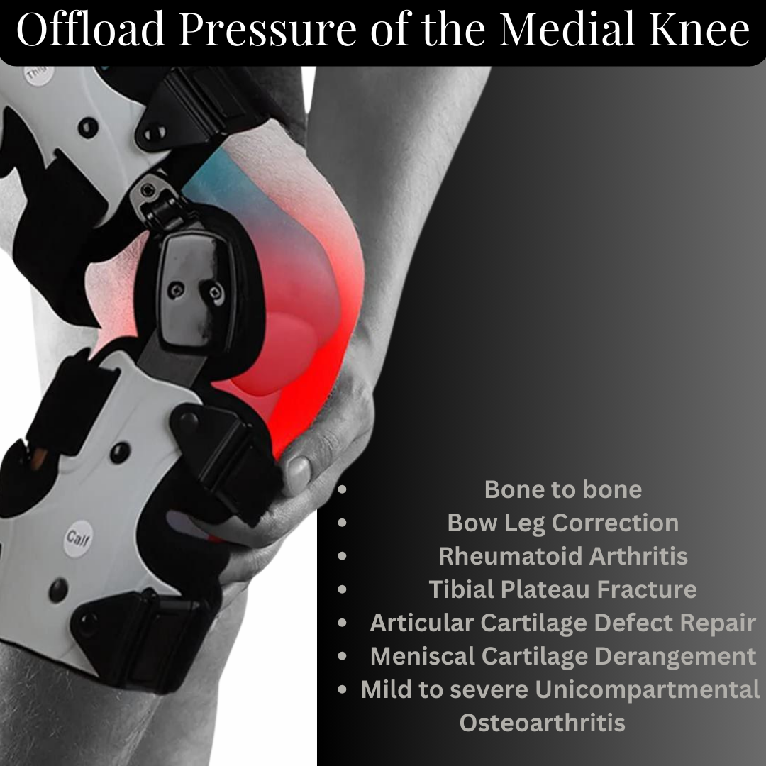 ALFI® Knee Brace Pro