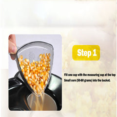 PopJoy - Instant Popcorn Maker