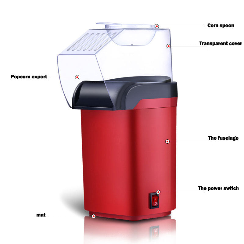 PopJoy - Instant Popcorn Maker