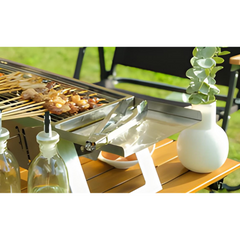 ALFI Portable Grill - Minimalistic & Compact Design