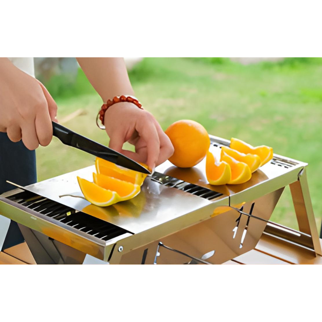 ALFI Portable Grill - Minimalistic & Compact Design