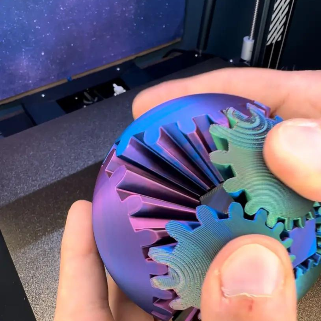 Fidget Twister