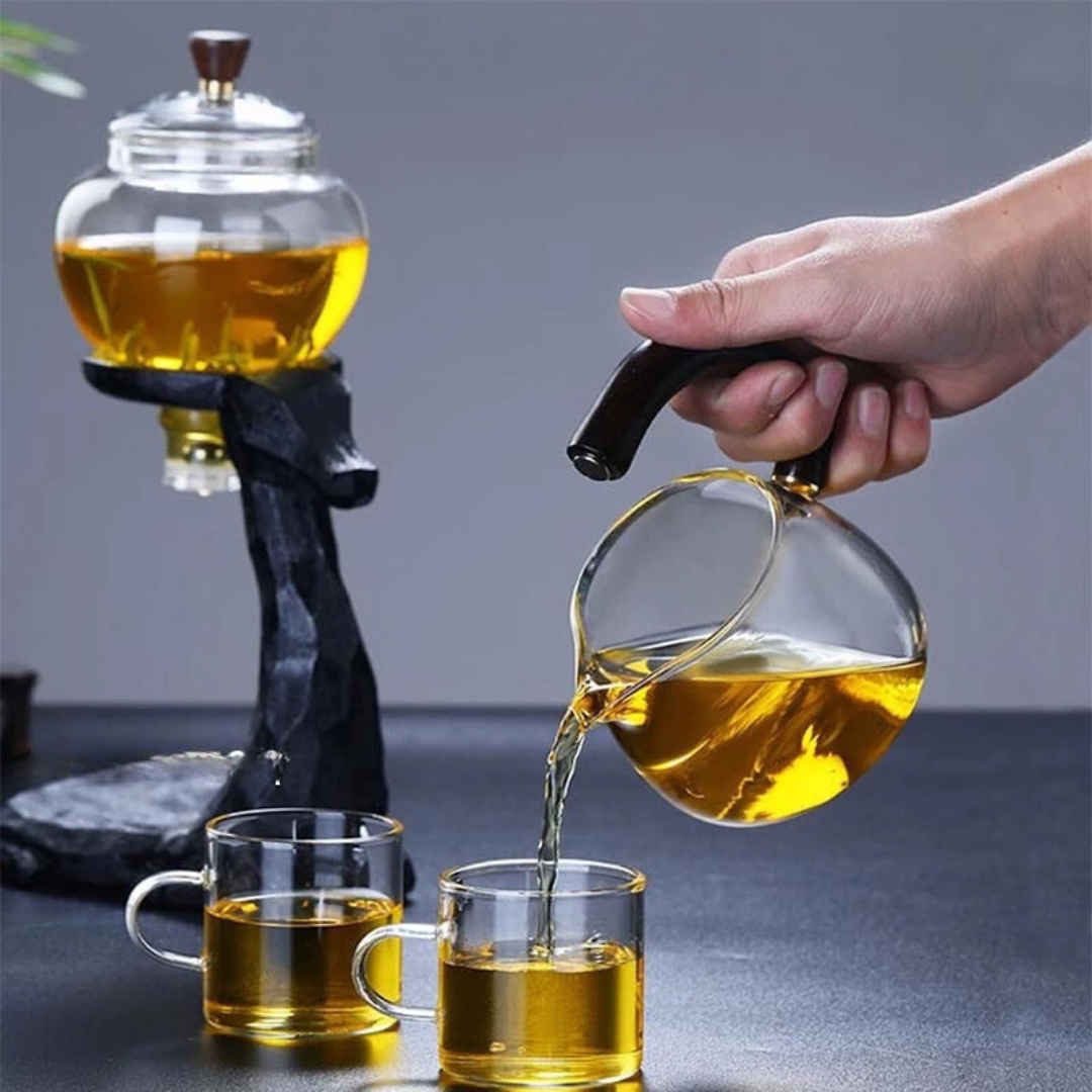 AutoBrew Magnetic Switch teapot - Black Deer