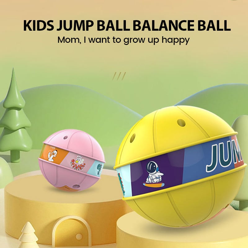 Glow Bounce Sports Swing Ball