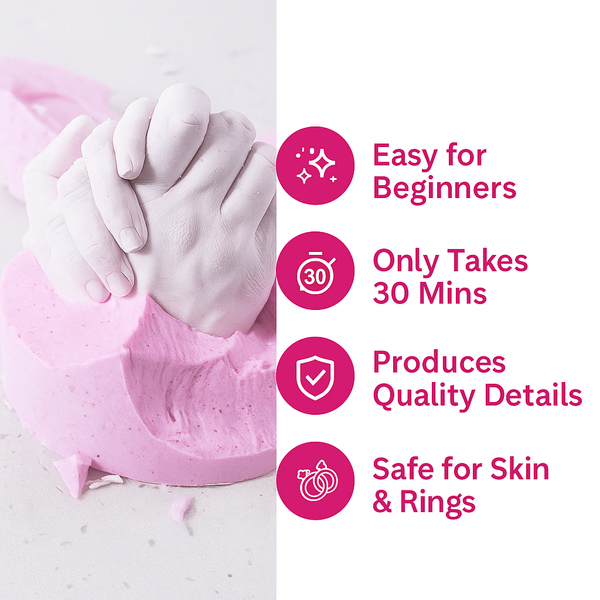 Memoria Hand Casting Kit