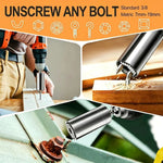 OmniFit™ Ultra Universal Socket Tool