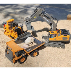 Remote Control Excavator