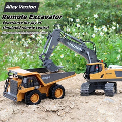 Remote Control Excavator