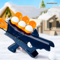 Blizzard Blaster: Snowball Gun