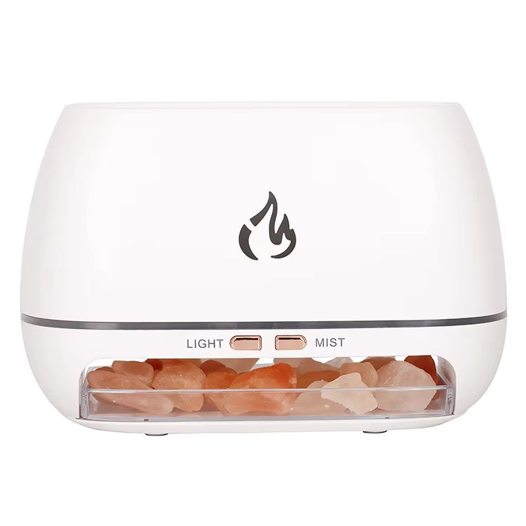 Zen Glow Aromatherapy Diffuser Lamp