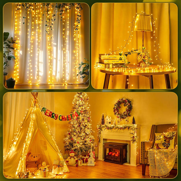 FairyGlow Decorative LED Lights