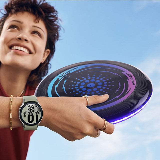 StarSpin LED Frisbee