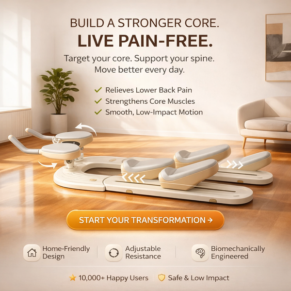 SculptGlide 360™  Professional Core & Waist Slimming Trainer