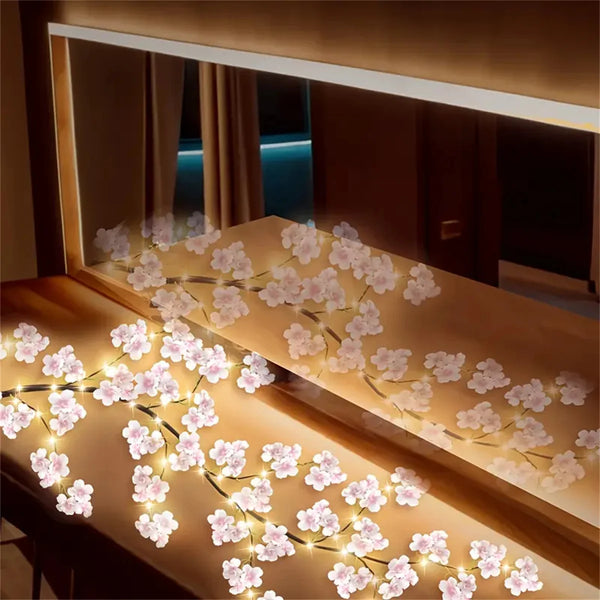 Colorful Blossom LED Tree Light