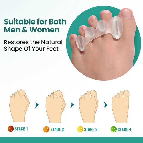 Comfy Toe Separator