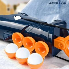 Blizzard Blaster: Snowball Gun