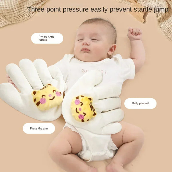 Baby Bliss Automatic Soothing Hand