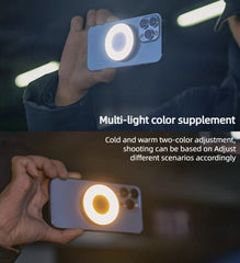 Pocket Glow Magnetic Selfie Light