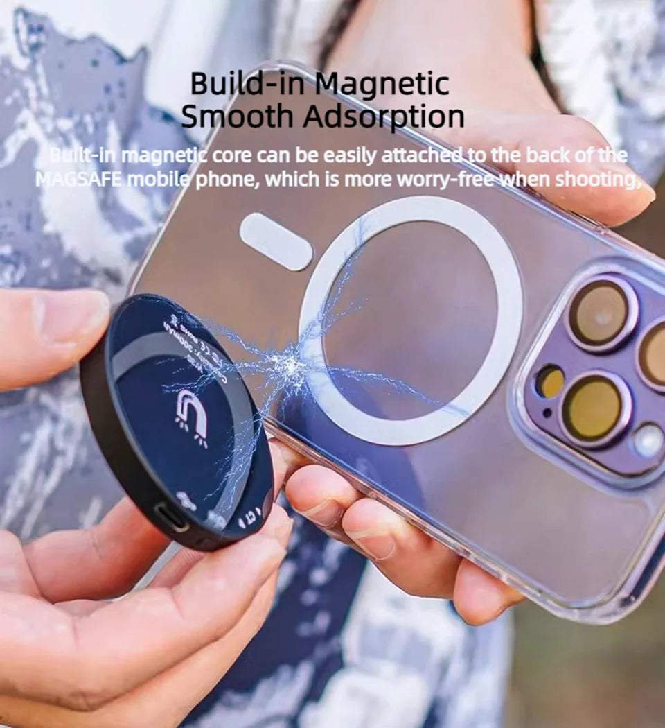 Pocket Glow Magnetic Selfie Light