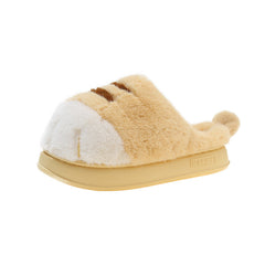 Adorable Cat Paw Slippers for Comfort