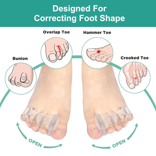 Comfy Toe Separator