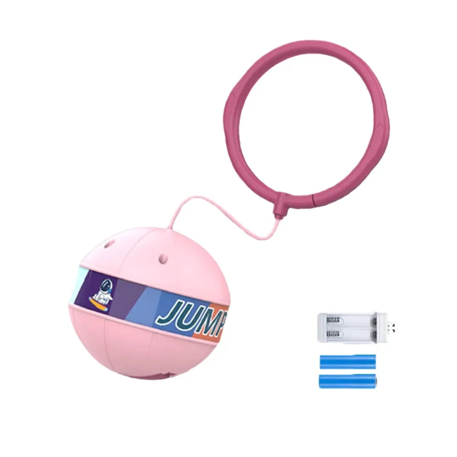 Glow Bounce Sports Swing Ball