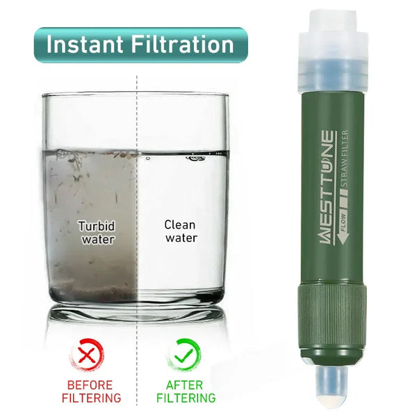 LifeSaver Water Purification Filter 