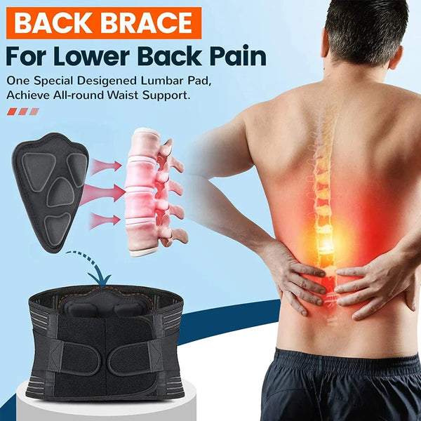 ComfortFit Back Brace