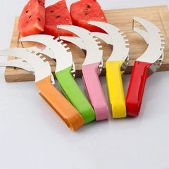 Slice Master: Easy Melon Cutter