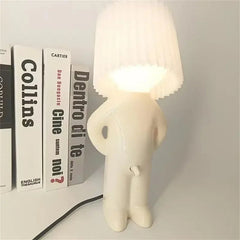 Naughty Boy LED Table Light