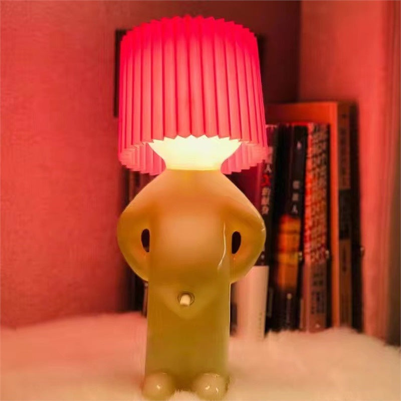 Naughty Boy LED Table Light