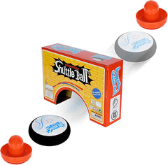 Mini Hover Air Hockey Game Set