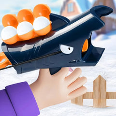 Blizzard Blaster: Snowball Gun