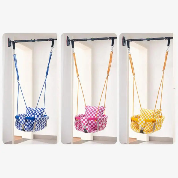 Adjustable Kids Swing Set