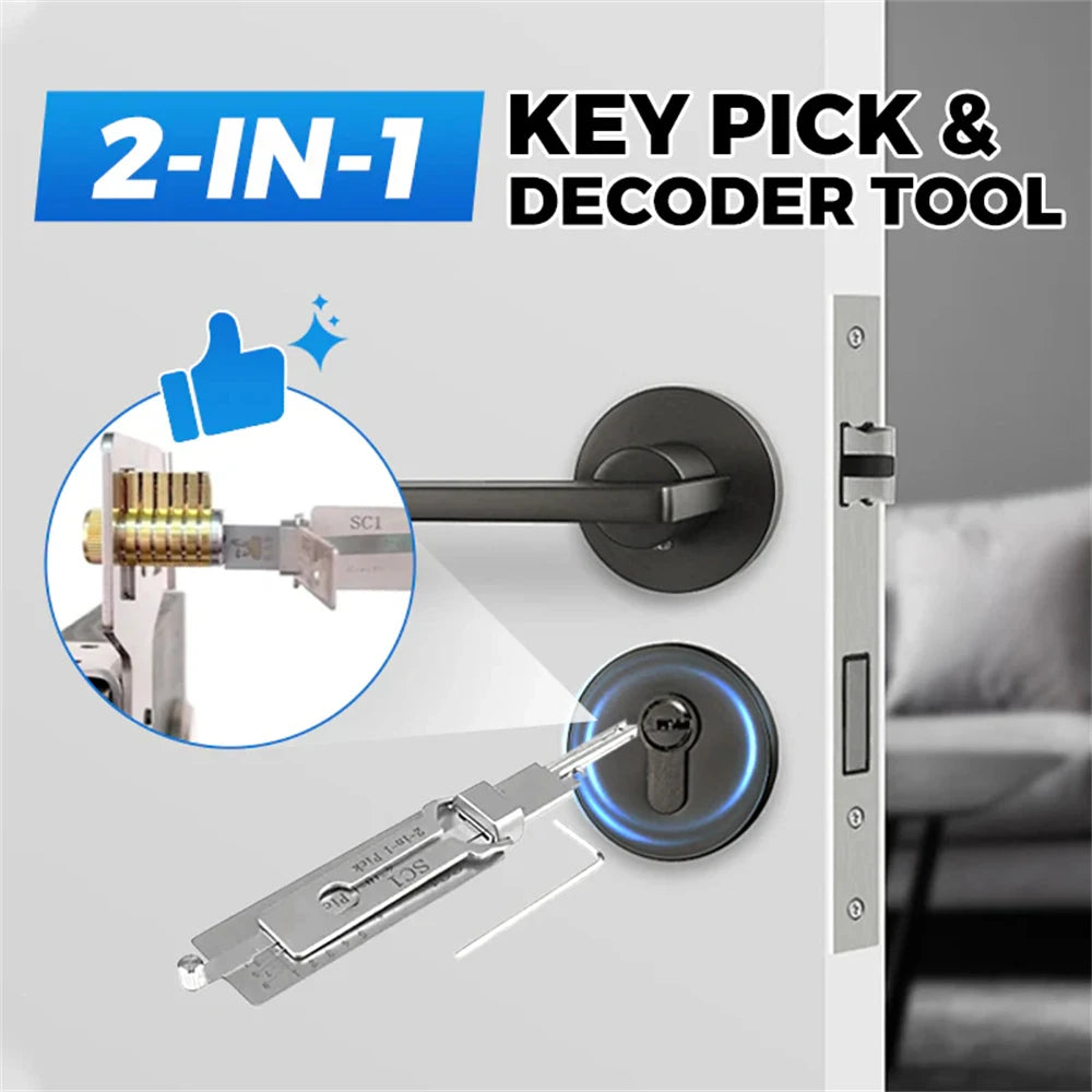 Magic Key Reader Magic Key Decoder Kit – ALFI-Home