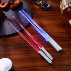 Star Glow Chopsticks Set