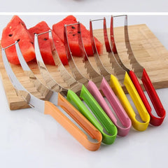 Slice Master: Easy Melon Cutter