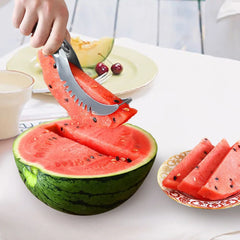 Slice Master: Easy Melon Cutter