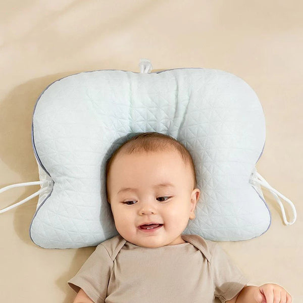 SnuggleNest Baby Pillow