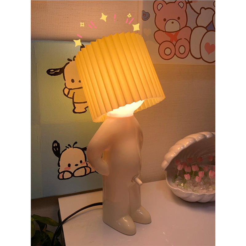 Naughty Boy LED Table Light