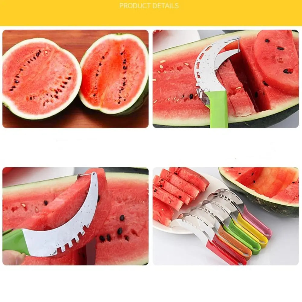 Slice Master: Easy Melon Cutter