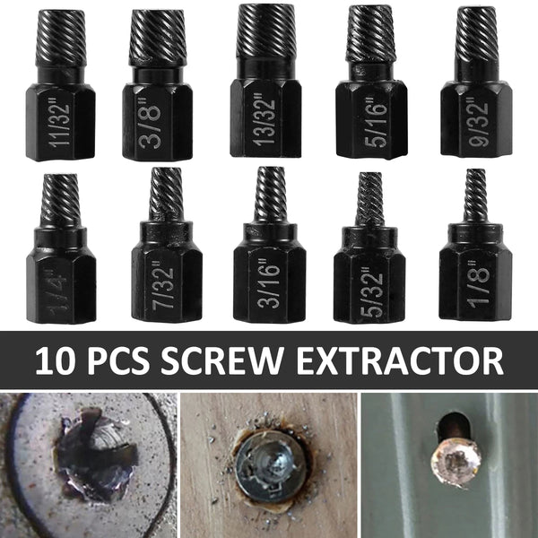 Ultimate Screw Rescue Kit