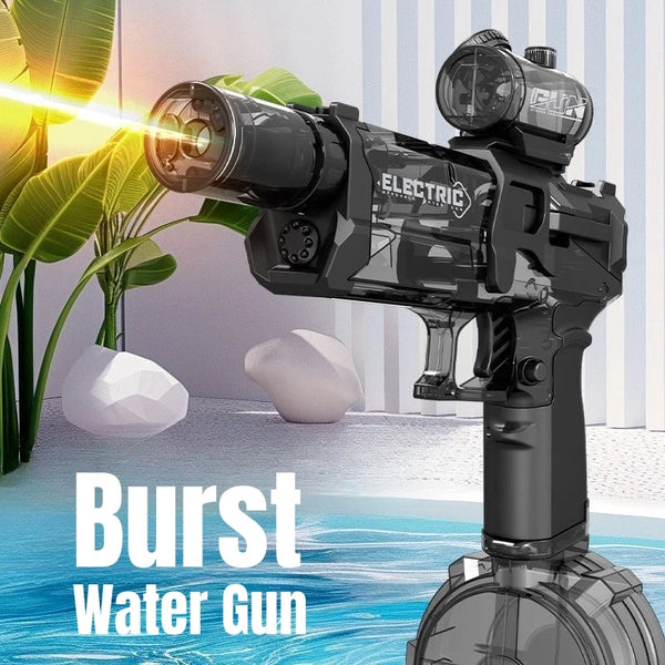 Aqua Blast Magic Water Pulse Gun Toy