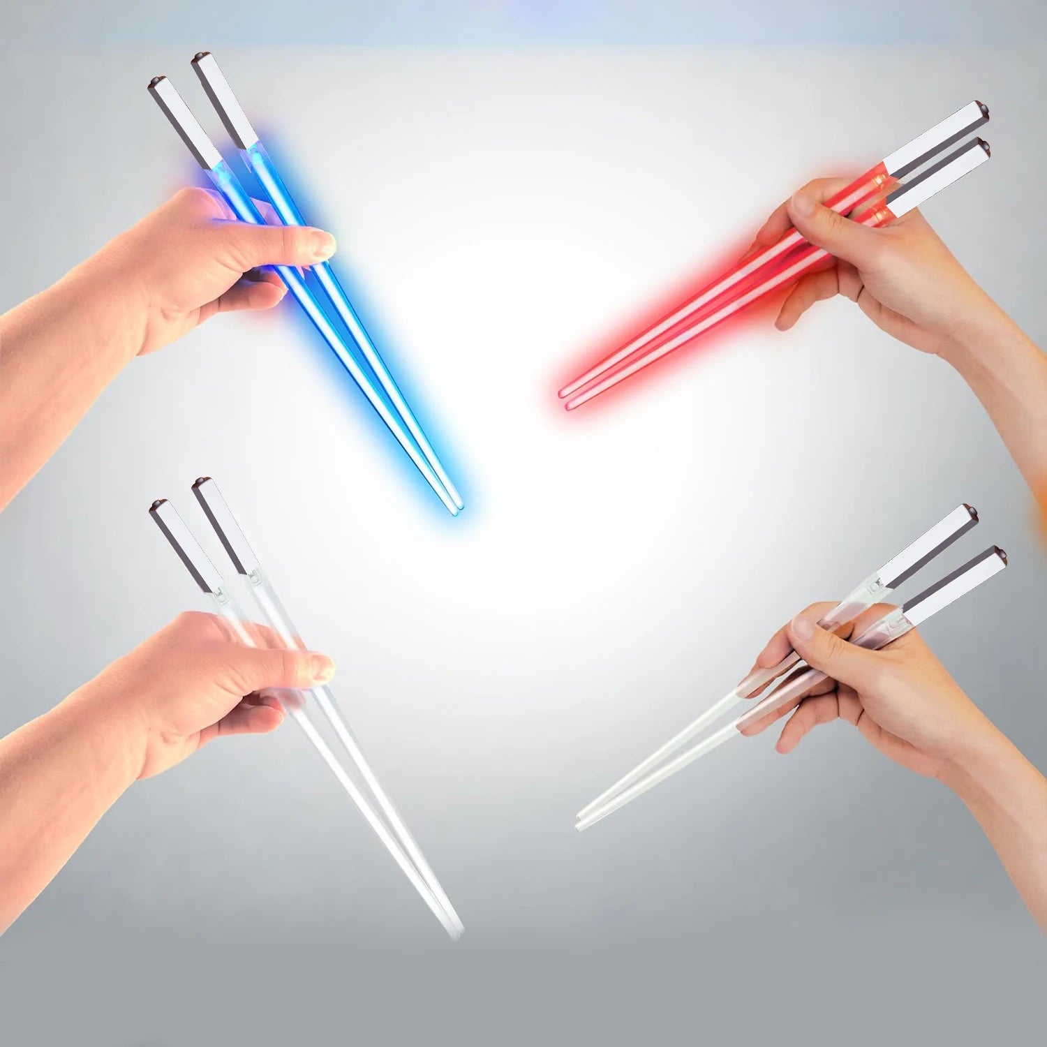 Star Glow Chopsticks Set