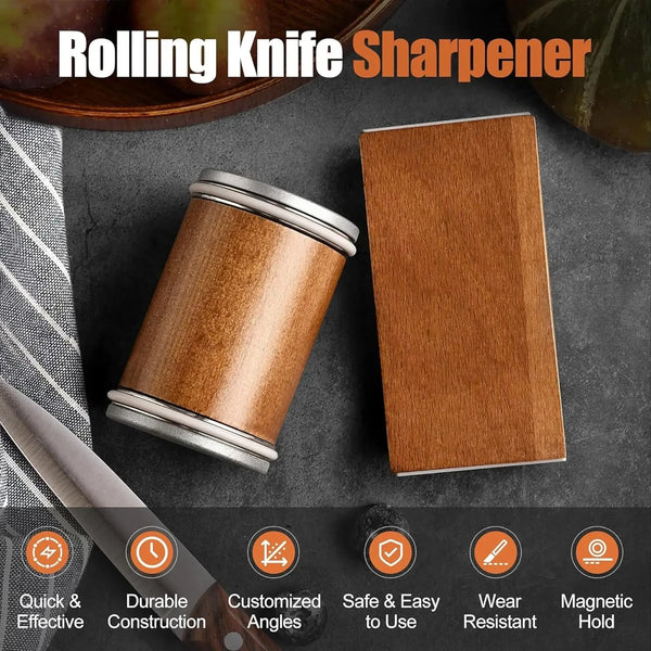 Ultimate Knife Sharpening Set