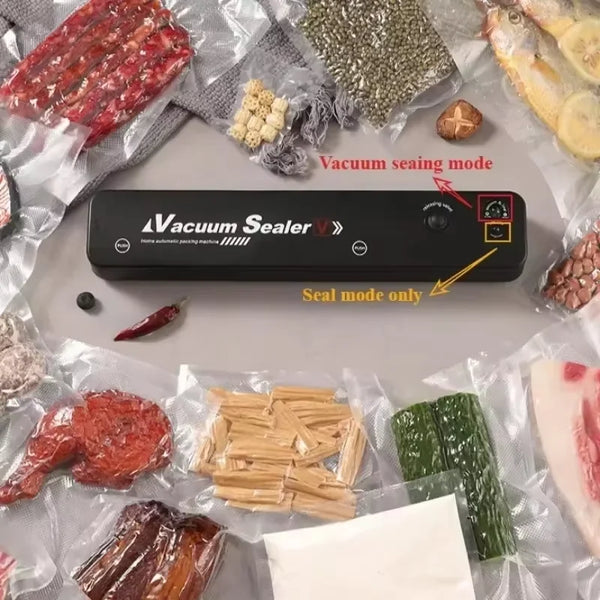 Easy Kitchen Vacuum Sealer